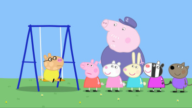 Peppa Pig, Season 3 (T3): El abuelo va a la feria