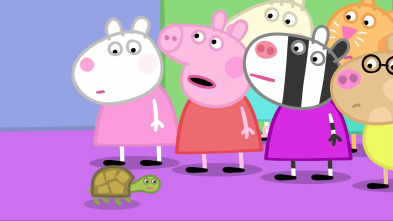 Peppa Pig, Season 4 (T4): La mascota de la veterinaria