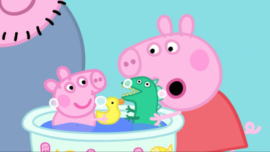 Peppa Pig, Season 4 (T4): El bebé Alexander