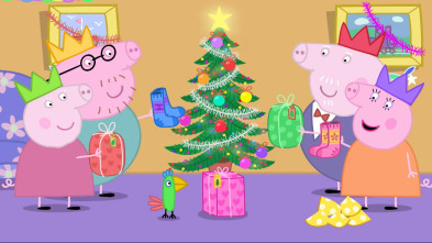 Peppa Pig, Season 4 (T4): La visita de Papá Noel