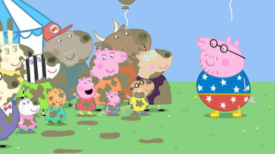 Peppa Pig, Season 4 (T4): Papá Pig campeón