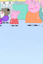 Peppa Pig, Season 4 (T4): Parlanchina