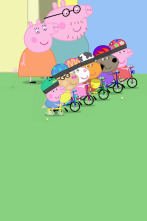 Peppa Pig, Season 4 (T4): La furgoneta del señor Fox