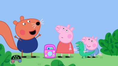 Peppa Pig, Season 4 (T4): Los amigos mayores de Chloe