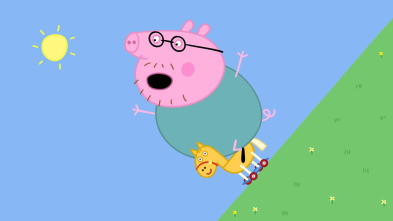 Peppa Pig, Season 5 (T5): Caballito pies ligeros