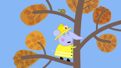 Peppa Pig, Season 5 (T5): La tortuga traviesa