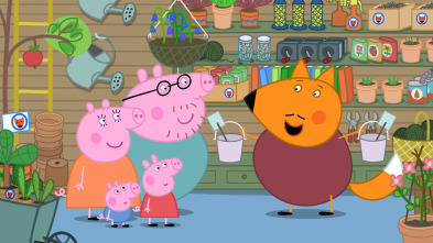 Peppa Pig, Season 5 (T5): La tienda del señor Fox