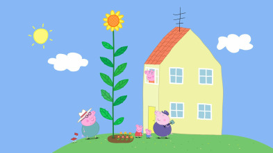 Peppa Pig, Season 5 (T5): El jardín de Peppa y George