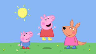 Peppa Pig, Season 5 (T5): Kylie canguro