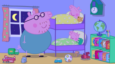 Peppa Pig, Season 5 (T5): Historia para dormir