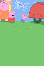 Peppa Pig, Season 5 (T5): Telas de araña