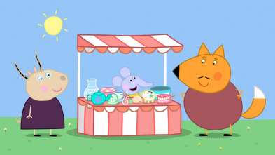 Peppa Pig, Season 6 (T6): La feria de los niños