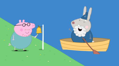 Peppa Pig, Season 6 (T6): La barca