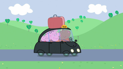 Peppa Pig, Season 6 (T6): De vacaciones en avión