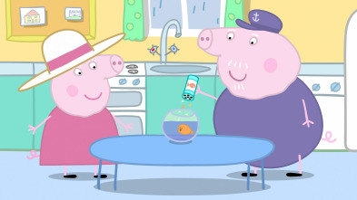 Peppa Pig, Season 6 (T6): La casa de vacaciones