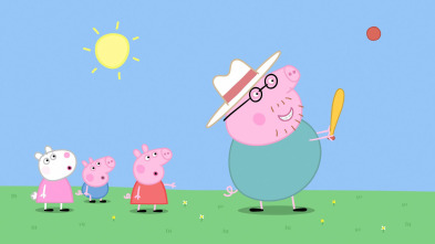 Peppa Pig, Season 6 (T6): Juegos de jardín