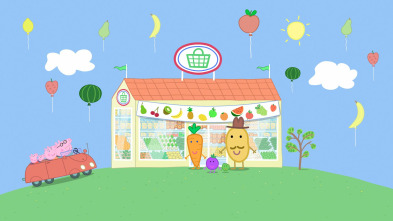 Peppa Pig, Season 6 (T6): Fruta