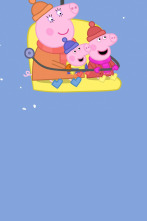 Peppa Pig, Season 6 (T6): La montaña nevada