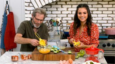 Selena + Chef, Season 2: Selena + Curtis Stone