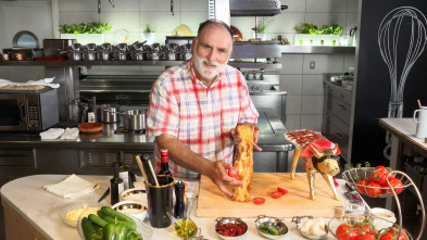 Selena + Chef, Season 2: Selena + Jose Andres