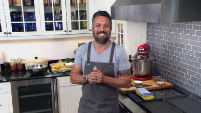 Selena + Chef, Season 3: Selena + Fabio Viviani