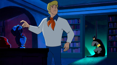 Scooby Doo y... (T1): ¡Qué noche para un caballero oscuro!