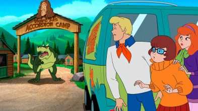 Scooby Doo y... (T1): ¡El ataque raro Al-Osaurio!