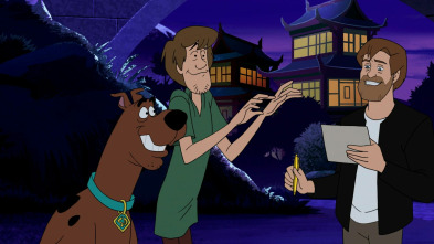 Scooby Doo y... (T1): ¡La espada, el zorro y Scooby-Doo!