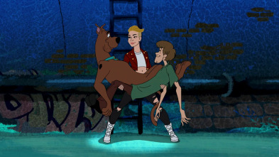 Scooby Doo y... (T1): ¡El subsuelo de Nueva York!