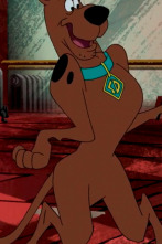 Scooby Doo y... (T1): ¡Dama del baile y el caos!