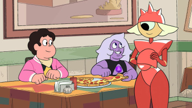 Steven Universe:... (T1): Orientación