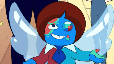 Steven Universe:... (T1): Azurita