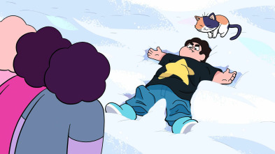 Steven Universe:... (T1): Día de nieve