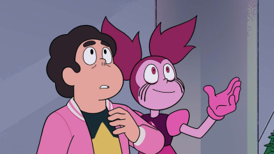 Steven Universe:... (T1): Vuelta al Planeta Natal