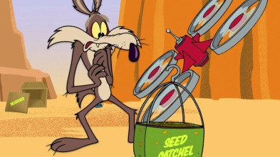 New Looney Tunes,... (T1): Bugs en el huerto / El espantapájaros