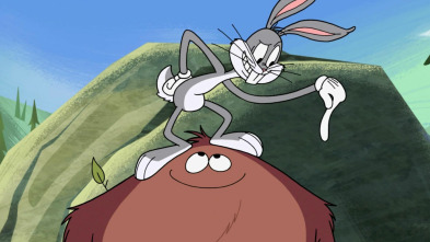 New Looney Tunes,... (T1): Bugsfoot / Unas vacaciones siniestras