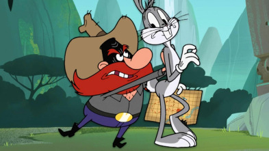 New Looney Tunes,... (T1): Un tesoro doloroso / El oficinista mareado