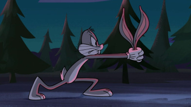 New Looney Tunes,... (T1): Orejas, ¿para qué os quiero? / Callejones de fuego