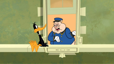 New Looney Tunes,... (T2): Un pato en el ático / Tour de Bugs