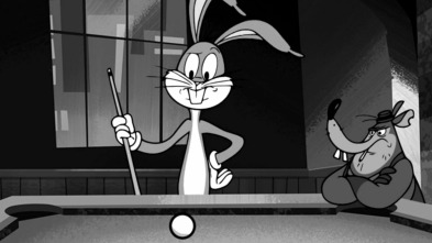 New Looney Tunes,... (T2): Pato y caballero / El color de Bunny