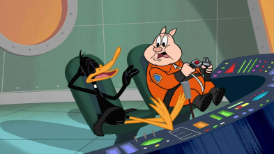 New Looney Tunes,... (T2): La oveja cuántica / Huston, tenemos una patochada