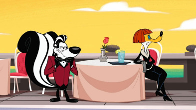 New Looney Tunes,... (T2): Tad busca pareja / Affaire du Jour