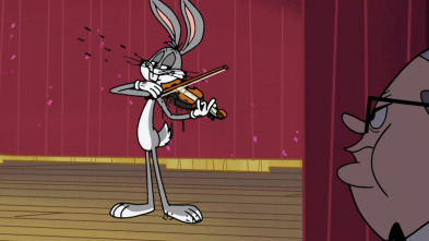 New Looney Tunes,... (T3): Pato al volante / Segundo violín