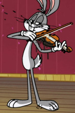 New Looney Tunes,... (T3): Pato al volante / Segundo violín