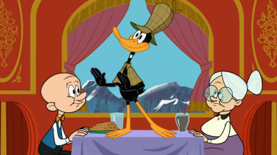 New Looney Tunes,... (T3): Viktor, el sueco de la ciencia / Patock y el Desoriente Expreso