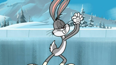 New Looney Tunes,... (T3): El conejo de las medallas frías / El maestro de la isla