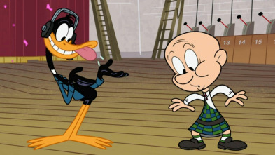 New Looney Tunes,... (T3): Mi reino por un pato / Lo que se da no se quita