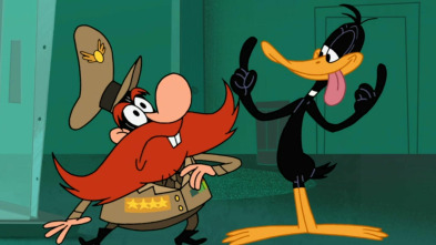 New Looney Tunes,... (T3): Encuentros en la tercera fase con un pato / Un genio muy suyo