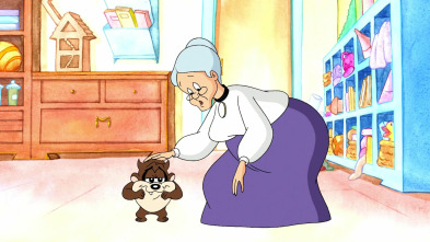 Baby Looney... (T1): Taz en juguetelandia