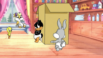 Baby Looney... (T1): La caja de carton